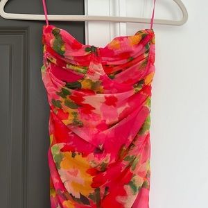 Zara Corest Dress
